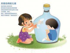 择思达斯|儿童自闭症的心理疗法