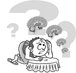 老人脑萎缩会有哪些危害？
